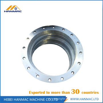 ANSI aluminum forged plate flange